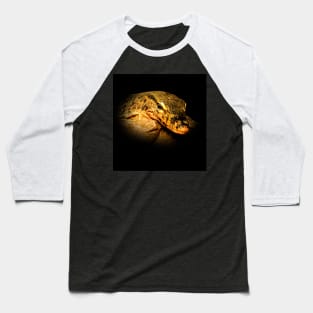 Monitor lizard Baseball T-Shirt